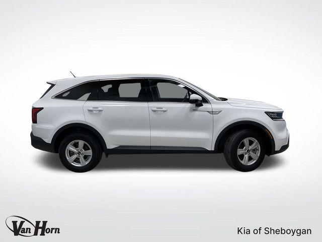 used 2022 Kia Sorento car, priced at $25,659