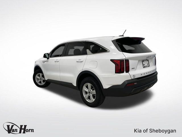 used 2022 Kia Sorento car, priced at $25,659