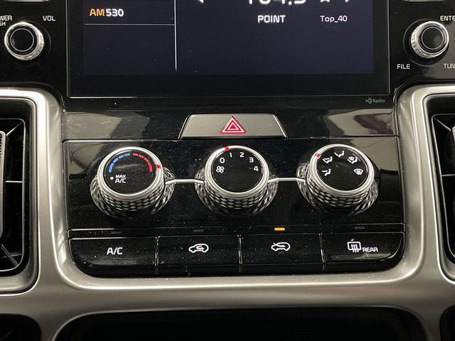 used 2022 Kia Sorento car, priced at $25,659