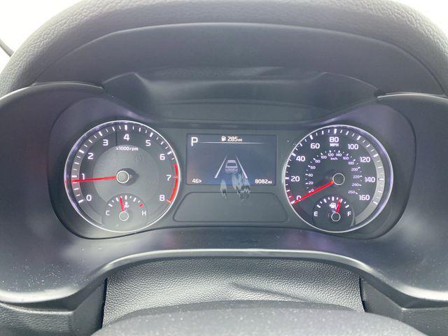 used 2024 Kia Forte car, priced at $18,899