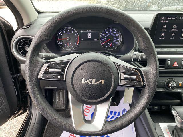 used 2024 Kia Forte car, priced at $18,899