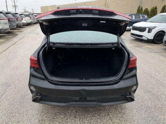 used 2024 Kia Forte car, priced at $18,899