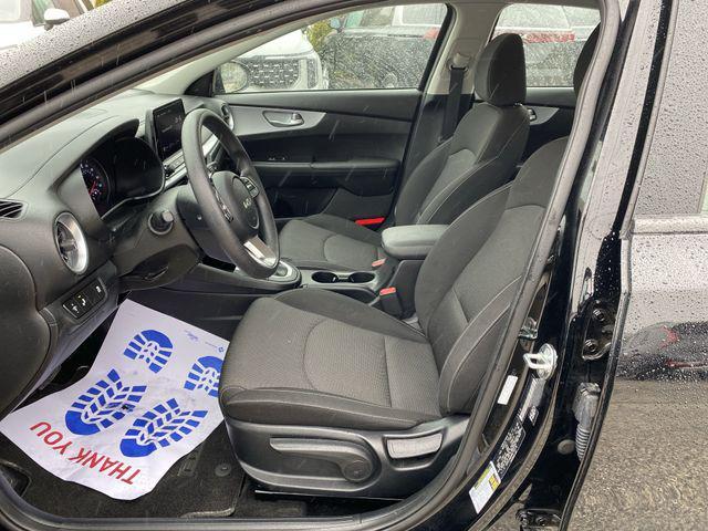 used 2024 Kia Forte car, priced at $18,899