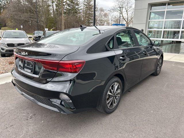 used 2024 Kia Forte car, priced at $19,791