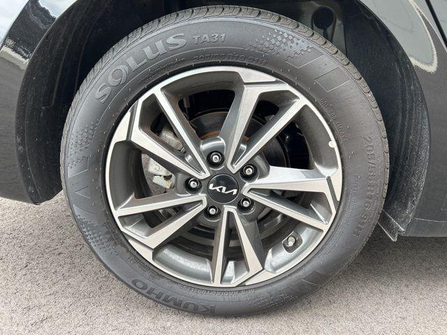 used 2024 Kia Forte car, priced at $19,791