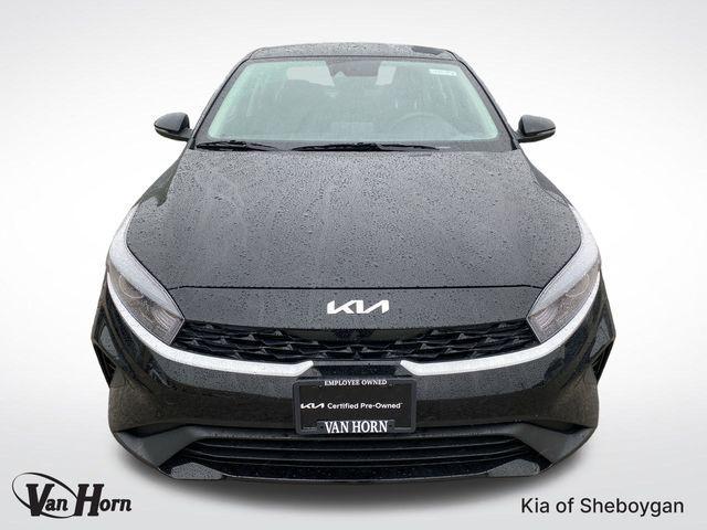 used 2024 Kia Forte car, priced at $18,899