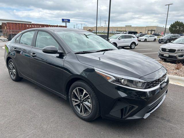 used 2024 Kia Forte car, priced at $19,791
