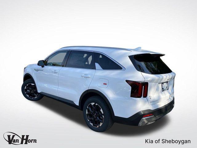 new 2025 Kia Sorento car, priced at $36,364