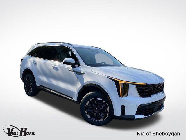 new 2025 Kia Sorento car, priced at $37,138