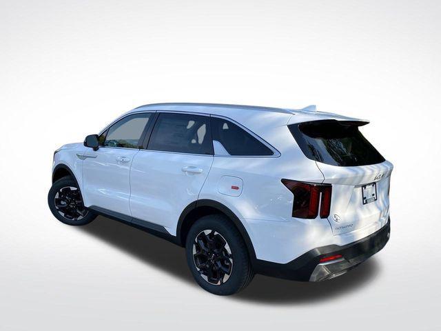 new 2025 Kia Sorento car, priced at $37,138