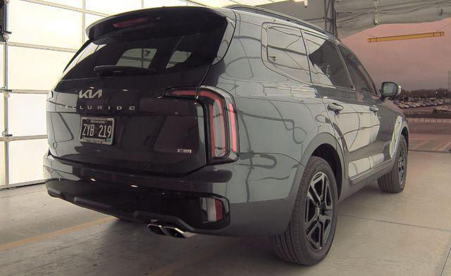 used 2024 Kia Telluride car, priced at $40,481