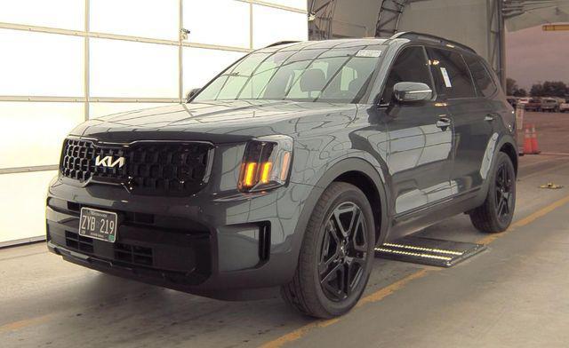 used 2024 Kia Telluride car, priced at $40,481