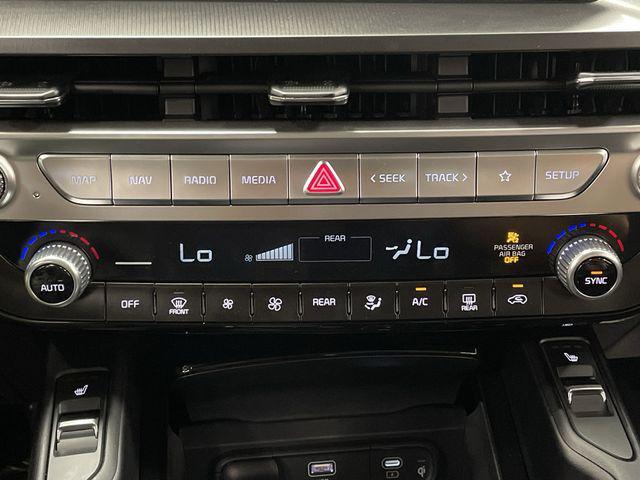 used 2024 Kia Telluride car, priced at $34,848
