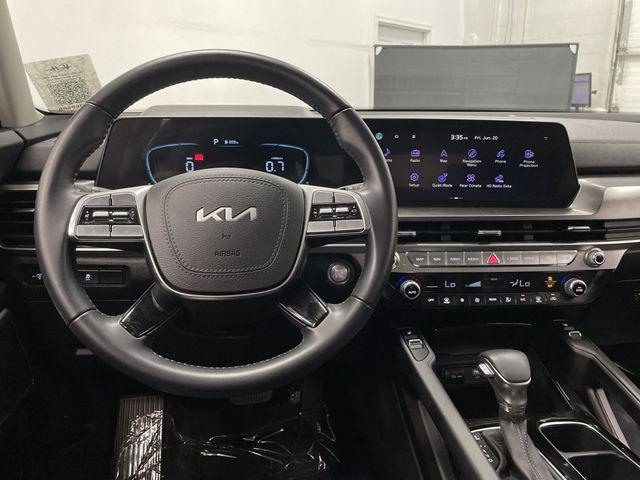 used 2024 Kia Telluride car, priced at $34,848