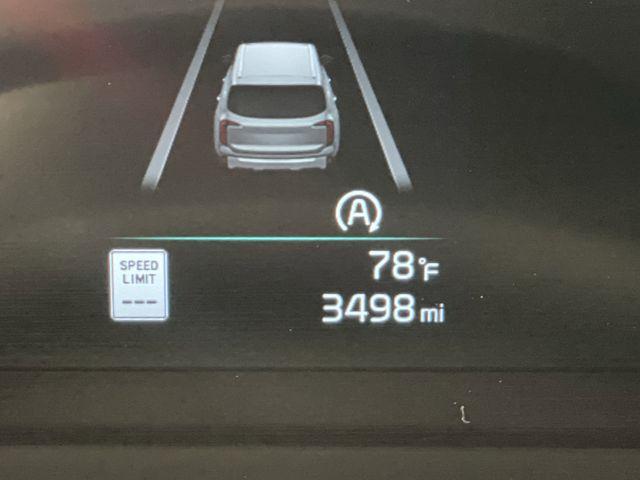 used 2024 Kia Telluride car, priced at $34,848