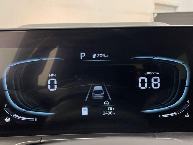 used 2024 Kia Telluride car, priced at $34,848