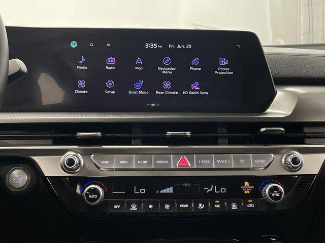 used 2024 Kia Telluride car, priced at $34,848