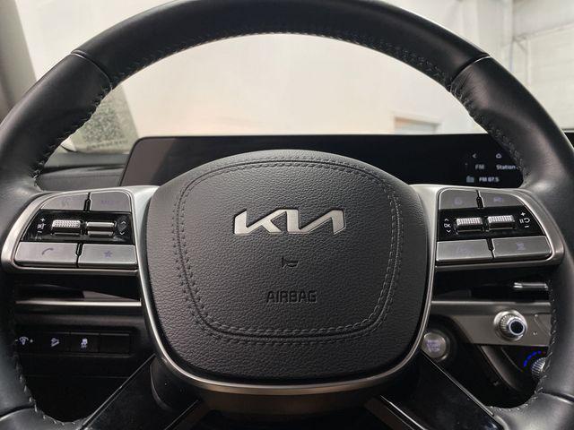 used 2024 Kia Telluride car, priced at $34,848
