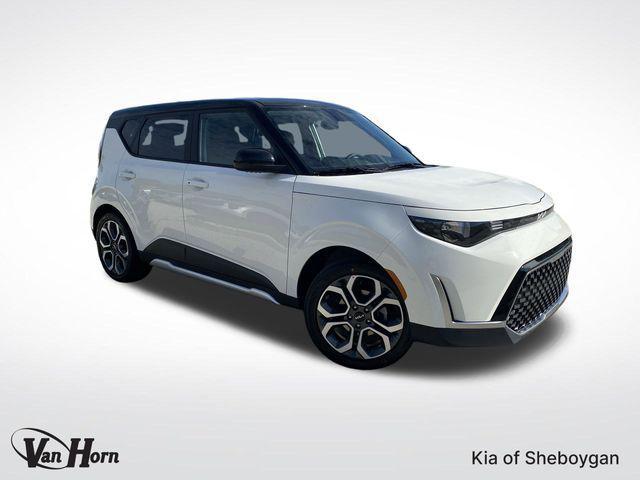 new 2025 Kia Soul car, priced at $26,513