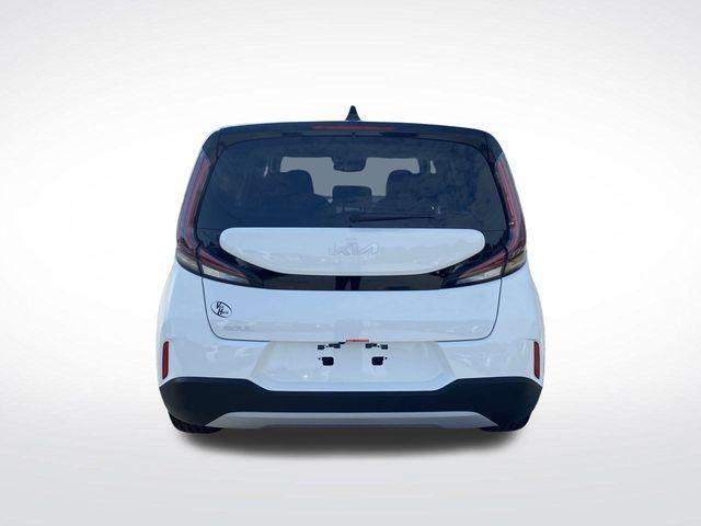 new 2025 Kia Soul car, priced at $26,039