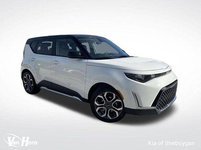 new 2025 Kia Soul car, priced at $26,039