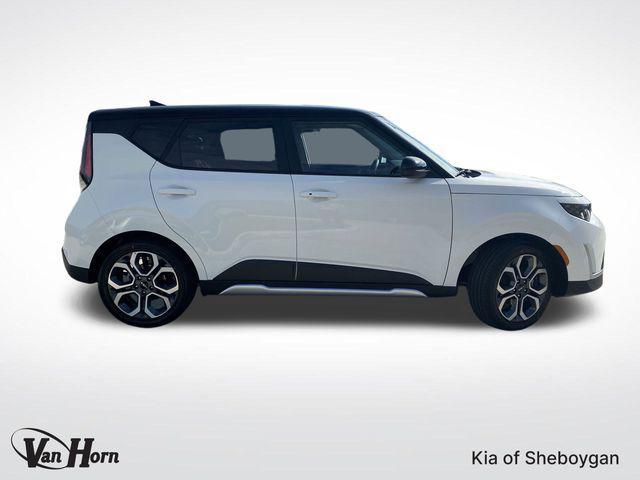 new 2025 Kia Soul car, priced at $26,513