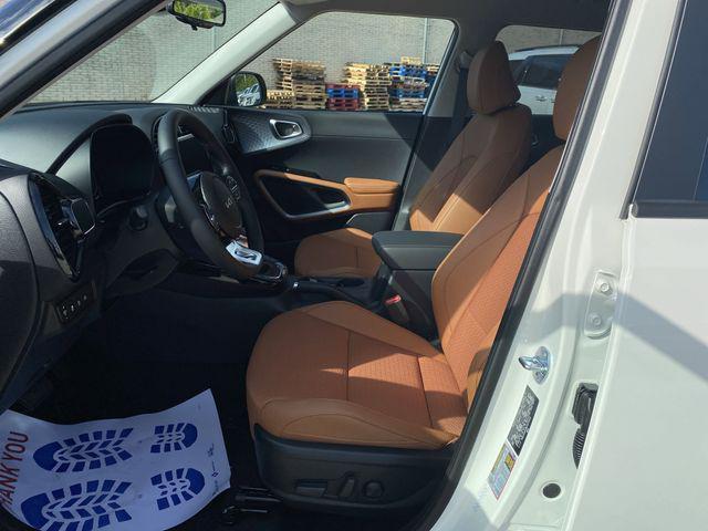 new 2025 Kia Soul car, priced at $26,039