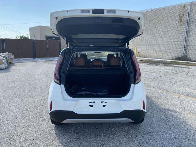 new 2025 Kia Soul car, priced at $26,039