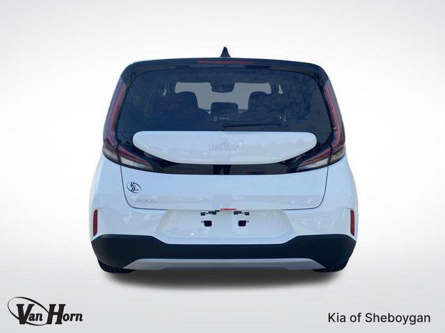 new 2025 Kia Soul car, priced at $26,513