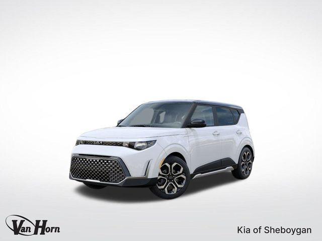 new 2025 Kia Soul car, priced at $26,513