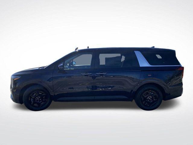 new 2025 Kia Carnival car, priced at $36,756