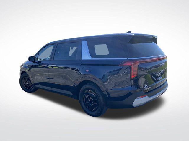 new 2025 Kia Carnival car, priced at $36,756