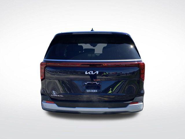 new 2025 Kia Carnival car, priced at $36,756