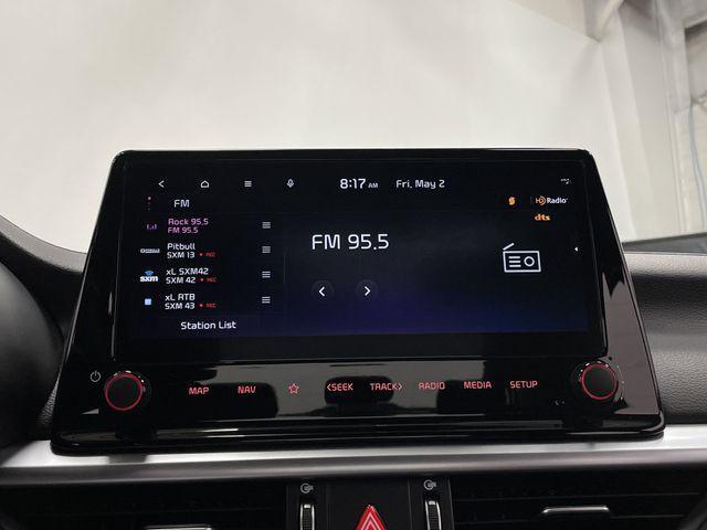 used 2023 Kia Forte car, priced at $21,544