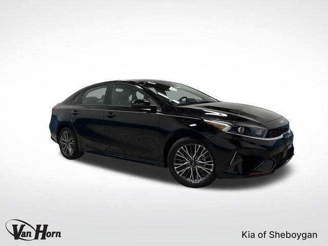 used 2023 Kia Forte car, priced at $19,003