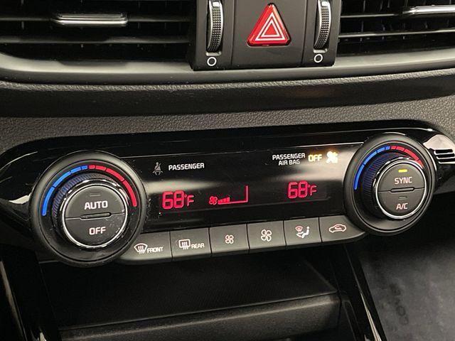 used 2023 Kia Forte car, priced at $21,544