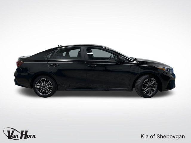 used 2023 Kia Forte car, priced at $21,544