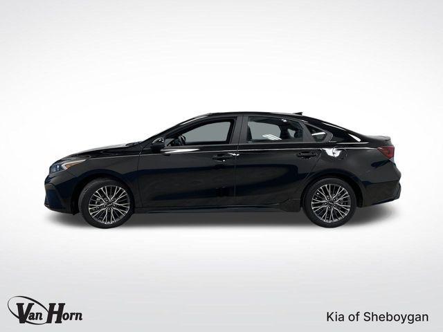 used 2023 Kia Forte car, priced at $21,544