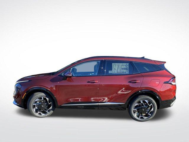 new 2025 Kia Sportage car, priced at $37,546