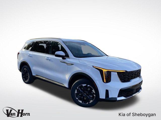 new 2025 Kia Sorento car, priced at $37,253