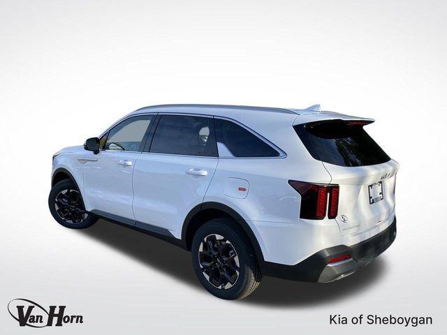 new 2025 Kia Sorento car, priced at $36,865