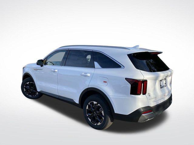 new 2025 Kia Sorento car, priced at $37,253