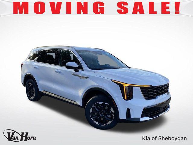 new 2025 Kia Sorento car, priced at $36,089