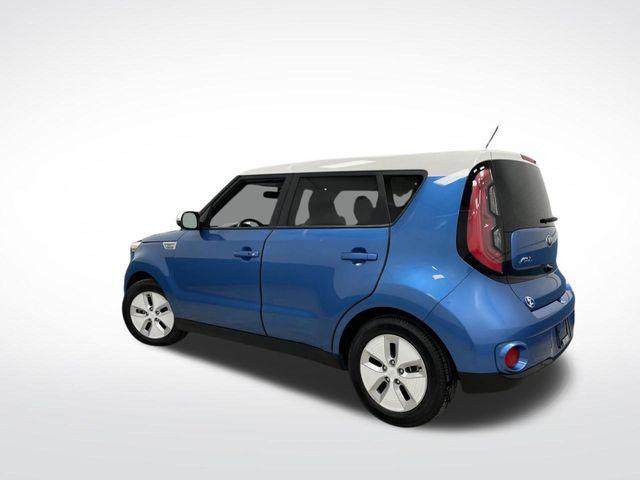 used 2016 Kia Soul EV car, priced at $8,738