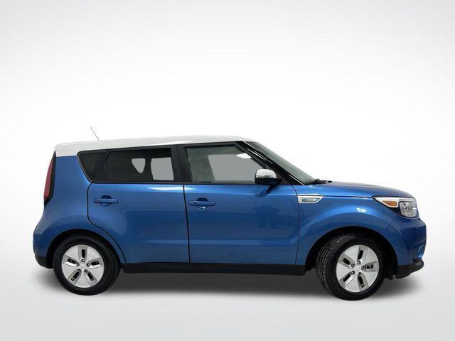 used 2016 Kia Soul EV car, priced at $8,738