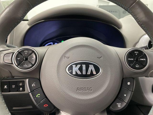 used 2016 Kia Soul EV car, priced at $8,738