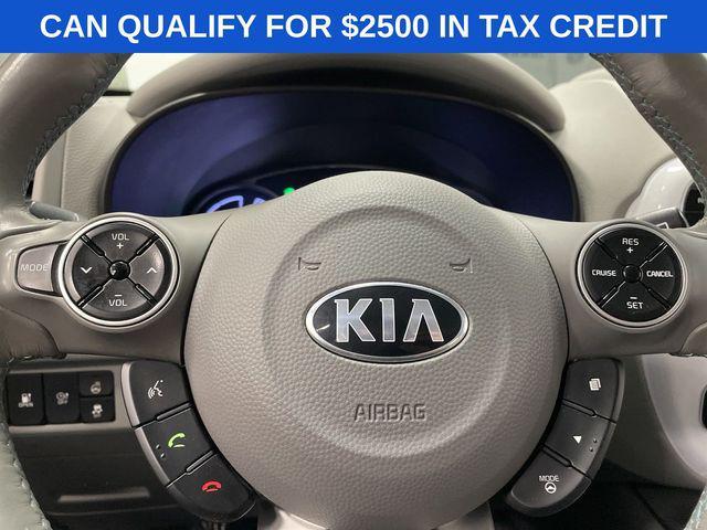 used 2016 Kia Soul EV car, priced at $7,800