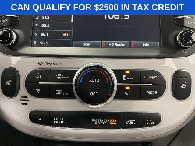 used 2016 Kia Soul EV car, priced at $7,800