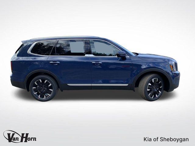 new 2025 Kia Telluride car, priced at $50,117
