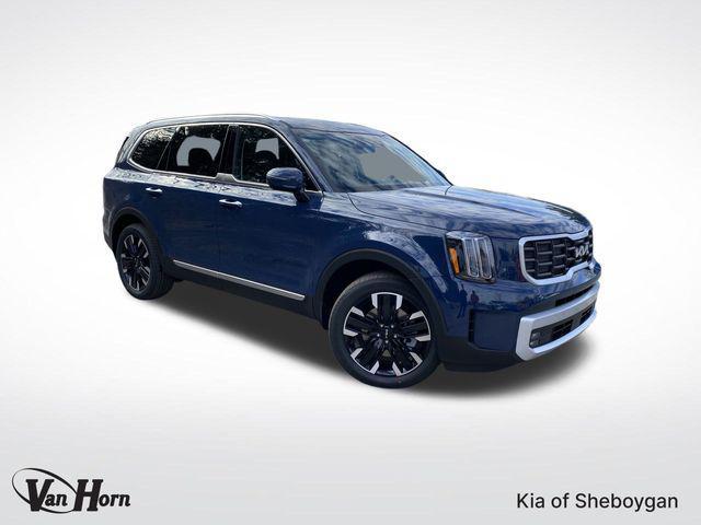 new 2025 Kia Telluride car, priced at $50,117